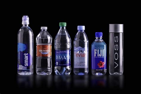 bottled water different taste test|best flavored bottled water.